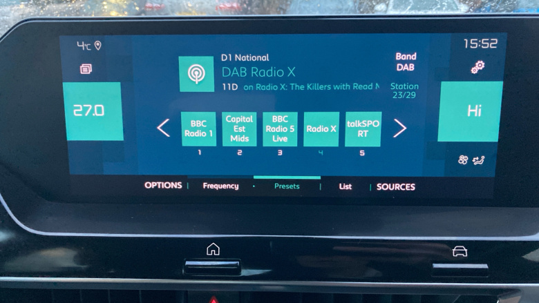 Citroen C4 100kW Shine Plus 50kWh 5dr Auto Electric Hatchback